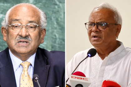 সাইফুর রহমানের মৃত্যু তদন্তের দাবি রিজভীর, উঠল ষড়যন্ত্রের সন্দেহ