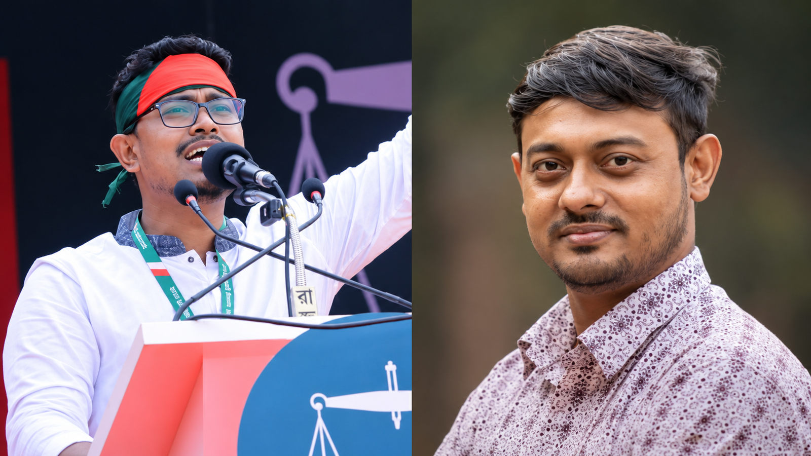 সাদিক কায়েমের সঙ্গে লড়বেন পাটওয়ারী ভোটার এলাকা বদল ঘিরে চাঞ্চল্য