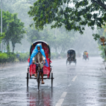 সারা দেশের আবহাওয়া নিয়ে নতুন পূর্বাভাস, থাকছে বৃষ্টির সম্ভাবনা