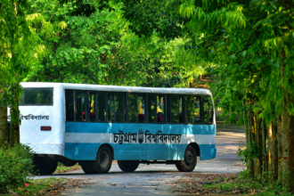 সিএনজি চলাচল বন্ধের পর চবিতে ৪টি চক্রাকার বাস চালুর ঘোষণা