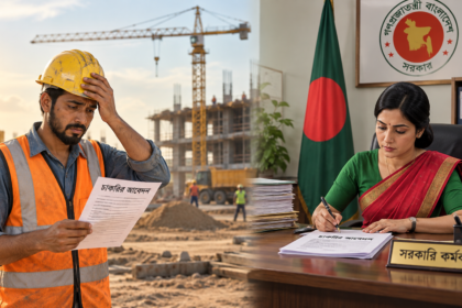 স্ত্রীর চাকরির পর বদলে গেল সম্পর্ক, আদালতে স্বামীর মামলা