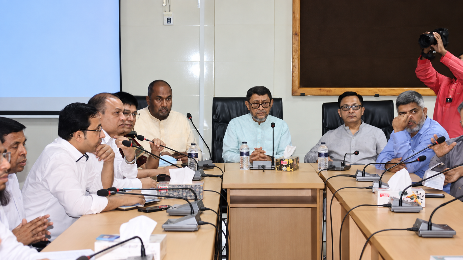 হামের টিকা ক্যাম্পেইন নিয়ে স্বাস্থ্যমন্ত্রীর নতুন ঘোষণা
