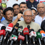 হাসিনাকে ফেরত না দিয়ে ভারত কী চক্রান্ত করছে যা বললেন রিজভী