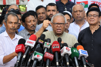 হাসিনাকে ফেরত না দিয়ে ভারত কী চক্রান্ত করছে যা বললেন রিজভী