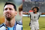 ১৬ দিনের ফিফা উইন্ডোয় মেসি-আর্জেন্টিনা ও বাংলাদেশের ম্যাচ
