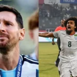 ১৬ দিনের ফিফা উইন্ডোয় মেসি-আর্জেন্টিনা ও বাংলাদেশের ম্যাচ