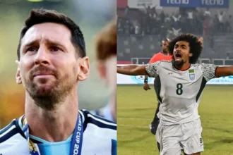 ১৬ দিনের ফিফা উইন্ডোয় মেসি-আর্জেন্টিনা ও বাংলাদেশের ম্যাচ