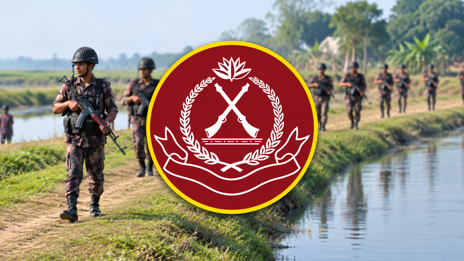 ২০২৮ থেকে নতুন হারে সীমান্ত ভাতা পাবেন বিজিবি সদস্যরা